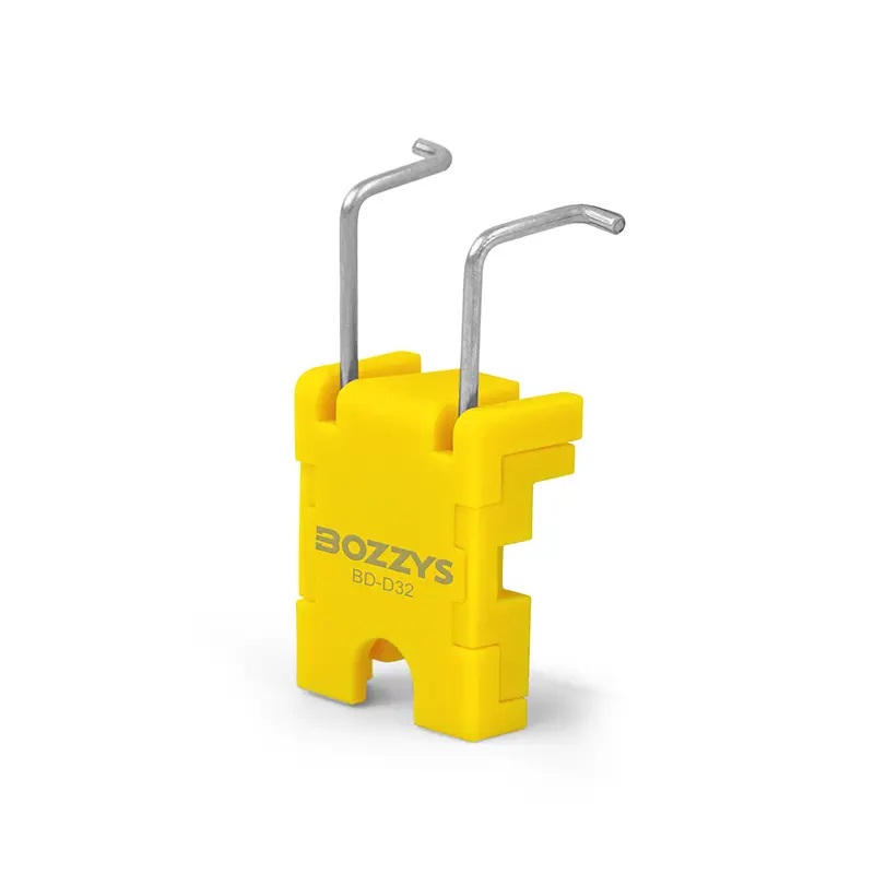 Блокиратор миниатюрных автоматов ABB BD-D32 Блокиратор миниатюрных автоматов ABB BD-D32